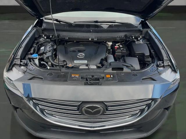 2021 Mazda CX-9 Touring