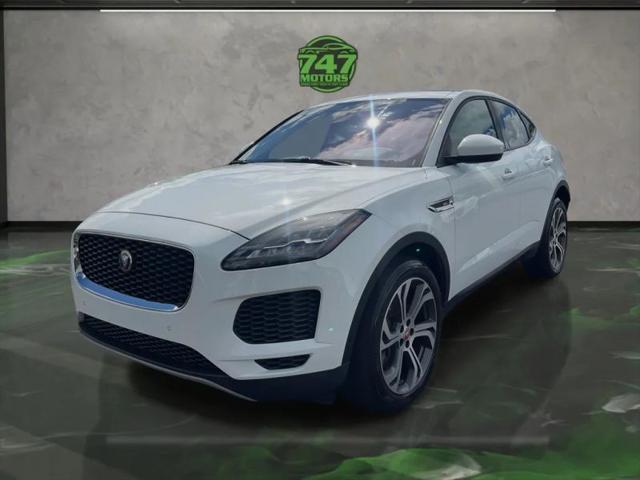 2020 Jaguar E-PACE SE P250 AWD Automatic for sale in Plantation, FL