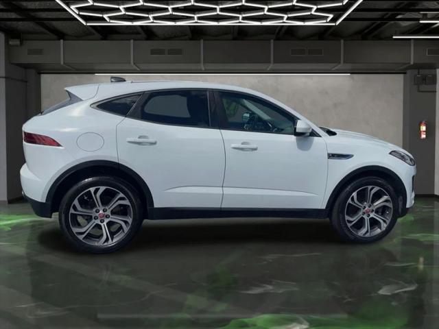 2020 Jaguar E-PACE SE P250 AWD Automatic