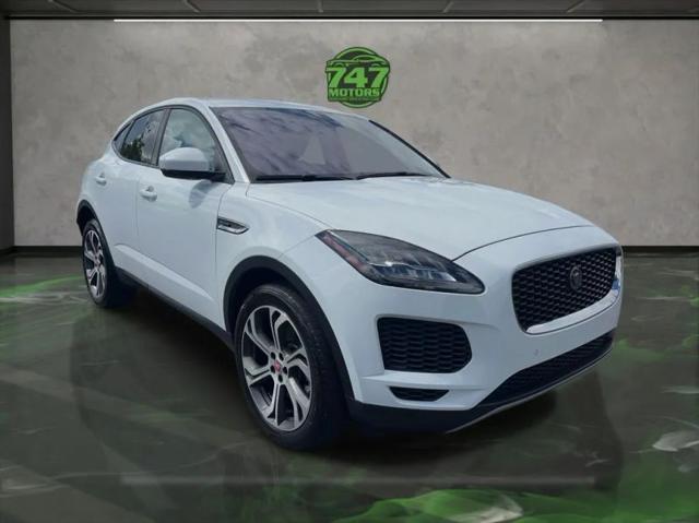 2020 Jaguar E-PACE SE P250 AWD Automatic