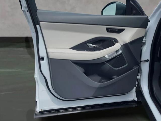 2020 Jaguar E-PACE SE P250 AWD Automatic