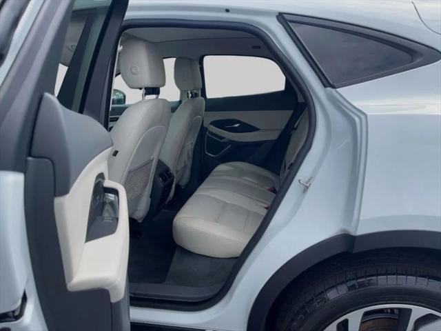 2020 Jaguar E-PACE SE P250 AWD Automatic