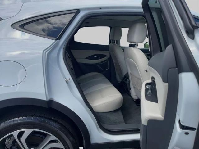 2020 Jaguar E-PACE SE P250 AWD Automatic
