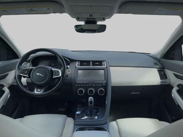 2020 Jaguar E-PACE SE P250 AWD Automatic