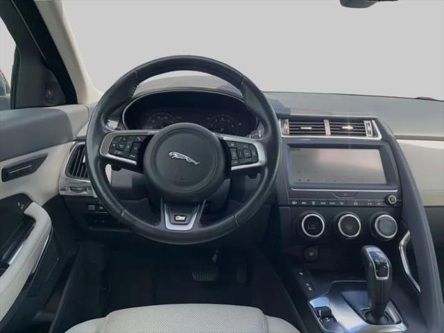 2020 Jaguar E-PACE SE P250 AWD Automatic