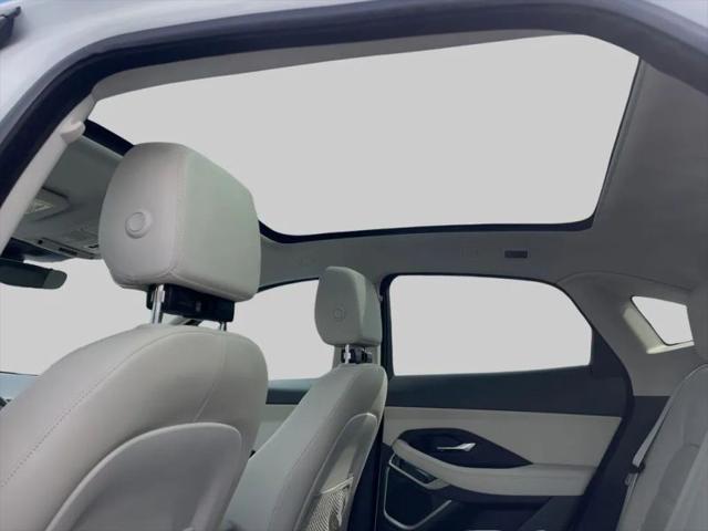 2020 Jaguar E-PACE SE P250 AWD Automatic