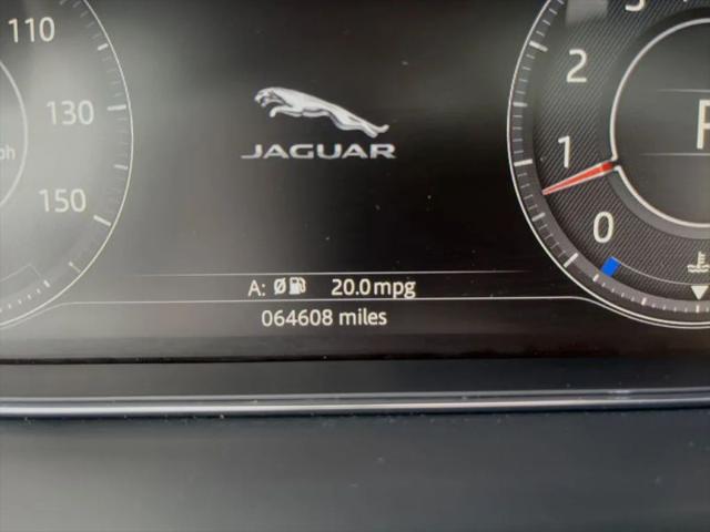 2020 Jaguar E-PACE SE P250 AWD Automatic