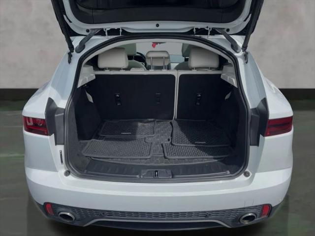 2020 Jaguar E-PACE SE P250 AWD Automatic