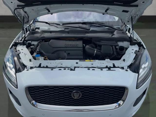 2020 Jaguar E-PACE SE P250 AWD Automatic