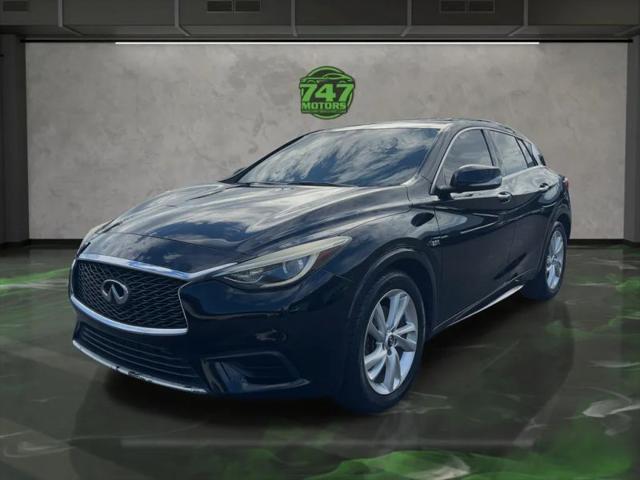 2017 INFINITI QX30 Luxury for sale in Plantation, FL