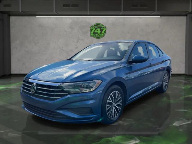 2019 Volkswagen Jetta 1.4T SE for sale in Plantation, FL
