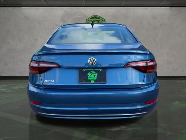 2019 Volkswagen Jetta 1.4T SE