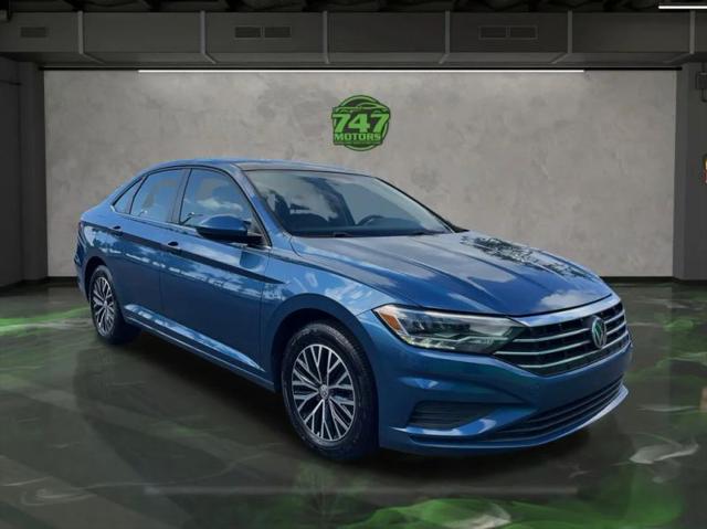 2019 Volkswagen Jetta 1.4T SE