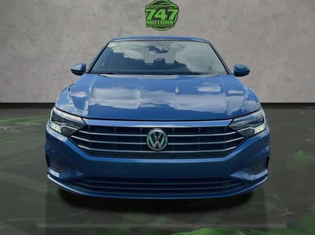 2019 Volkswagen Jetta 1.4T SE