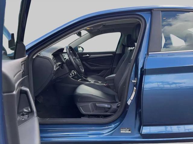 2019 Volkswagen Jetta 1.4T SE