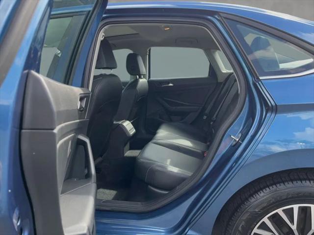 2019 Volkswagen Jetta 1.4T SE