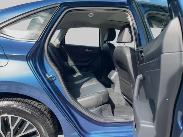 2019 Volkswagen Jetta 1.4T SE