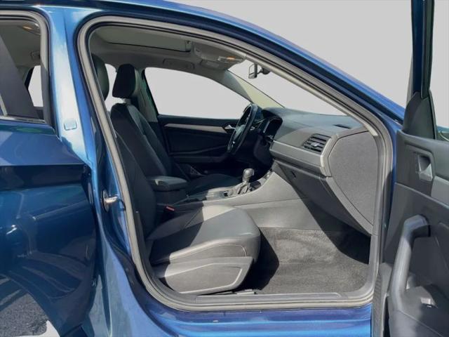 2019 Volkswagen Jetta 1.4T SE