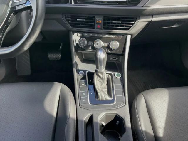 2019 Volkswagen Jetta 1.4T SE