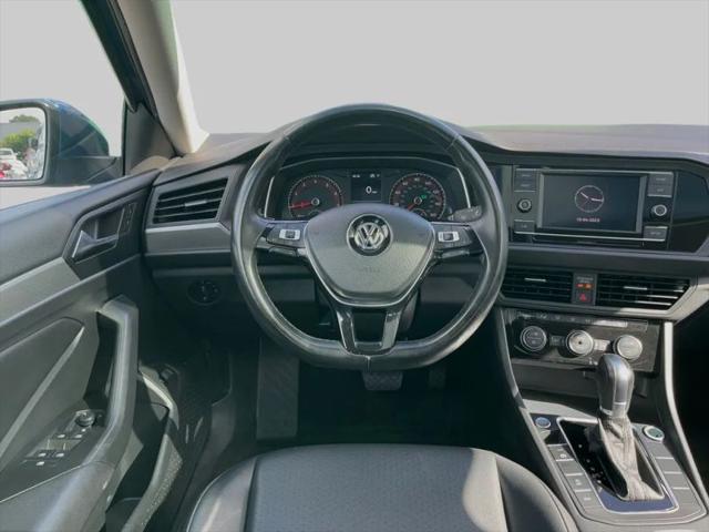 2019 Volkswagen Jetta 1.4T SE