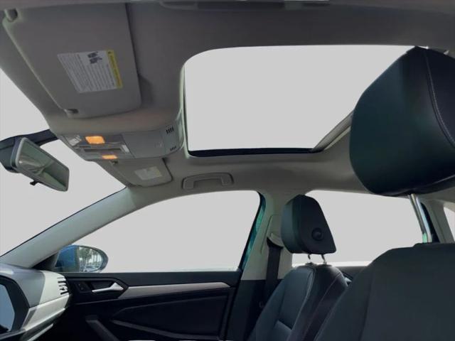 2019 Volkswagen Jetta 1.4T SE