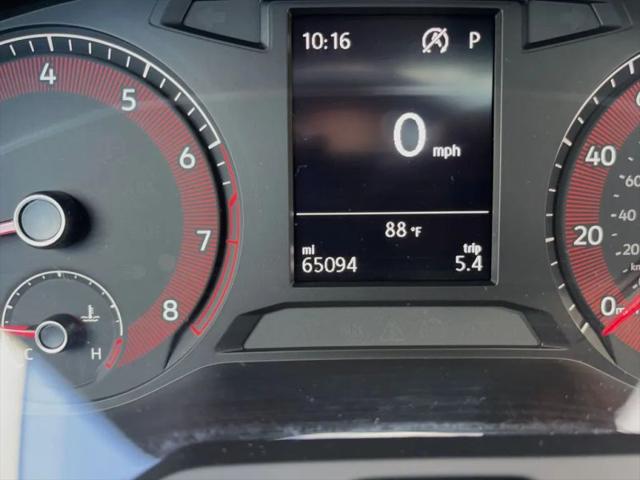 2019 Volkswagen Jetta 1.4T SE