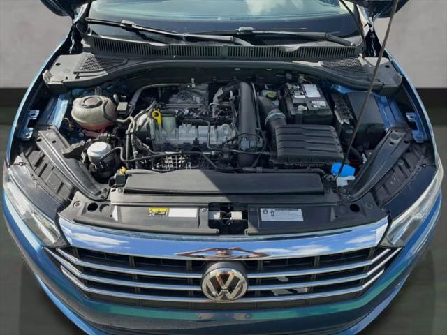 2019 Volkswagen Jetta 1.4T SE