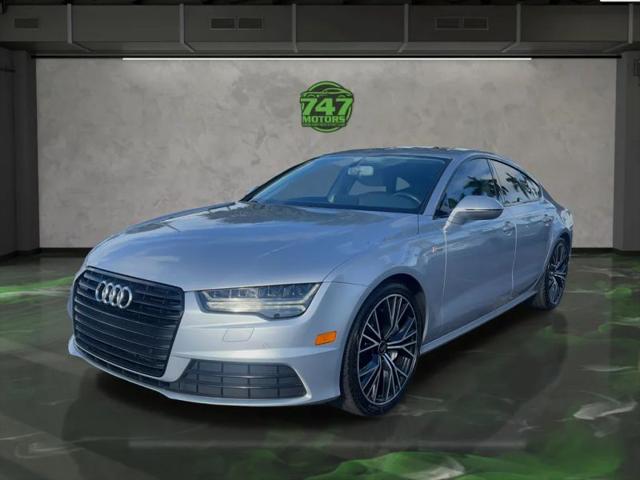 2017 Audi A7 3.0T Premium Plus for sale in Plantation, FL