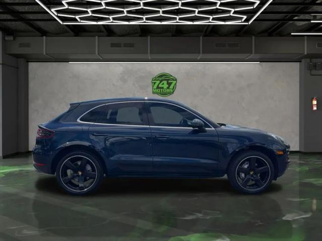 2018 Porsche Macan S