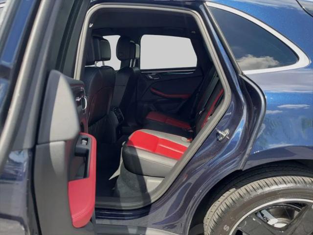 2018 Porsche Macan S