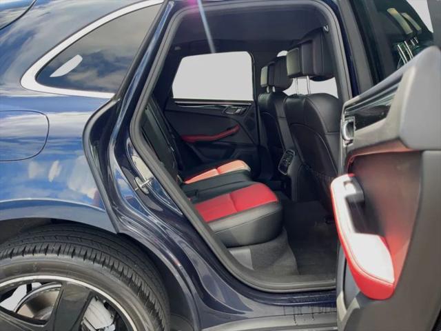 2018 Porsche Macan S
