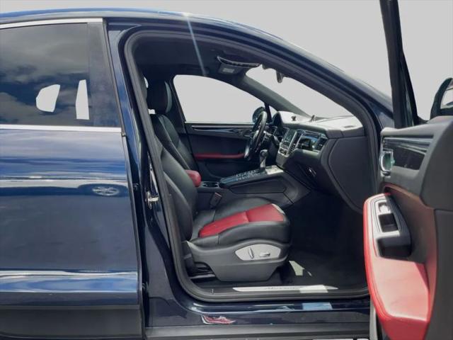 2018 Porsche Macan S
