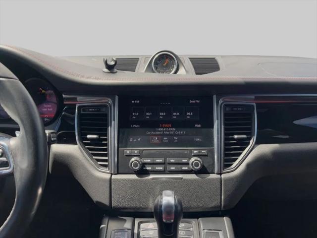 2018 Porsche Macan S