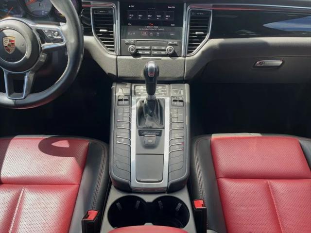 2018 Porsche Macan S