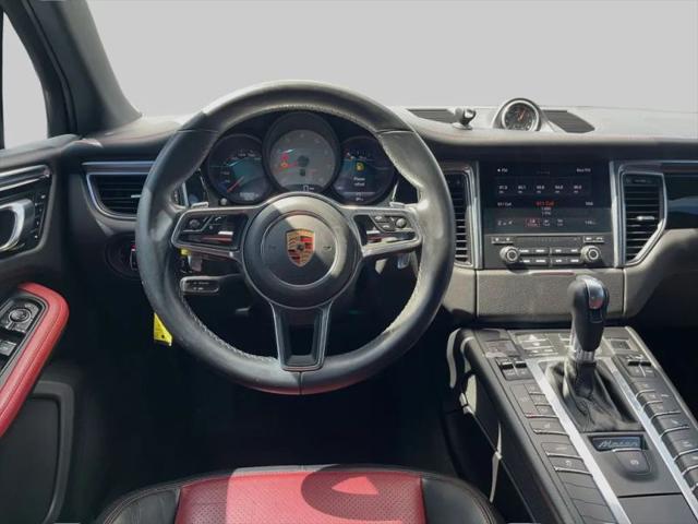 2018 Porsche Macan S