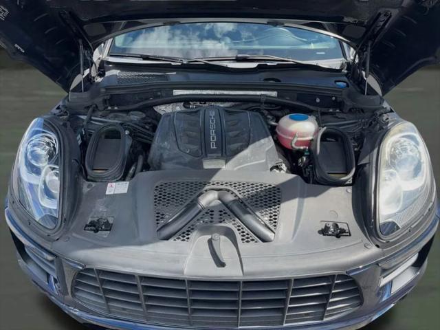 2018 Porsche Macan S