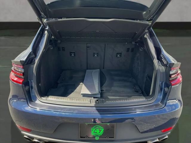 2018 Porsche Macan S