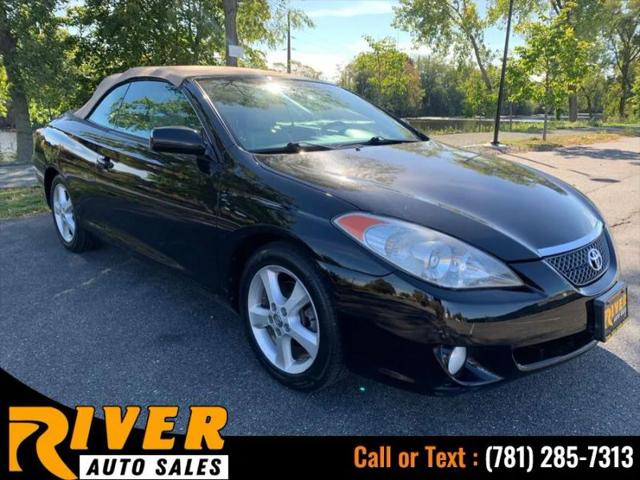 2006 Toyota Camry SLE for sale in Malden, MA