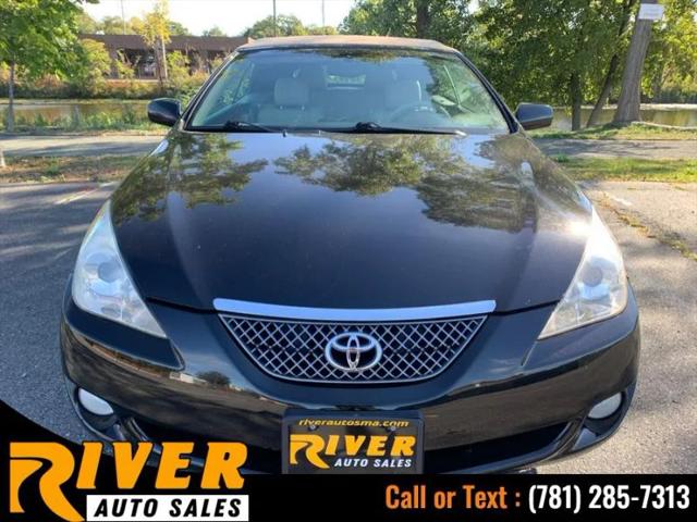 2006 Toyota Camry SLE