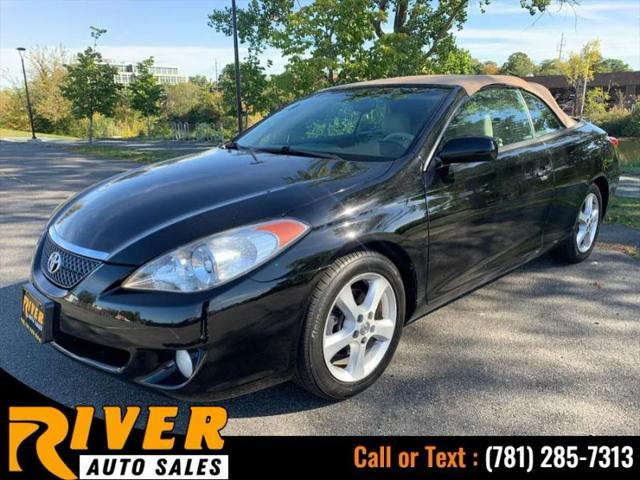 2006 Toyota Camry SLE
