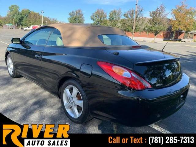 2006 Toyota Camry SLE