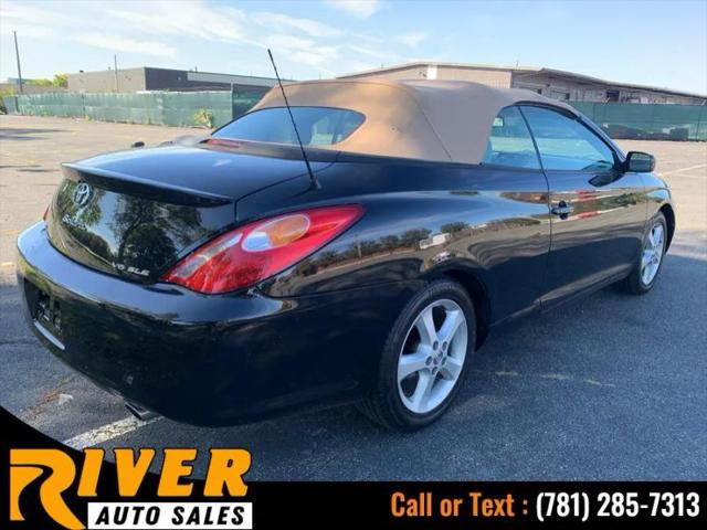 2006 Toyota Camry SLE