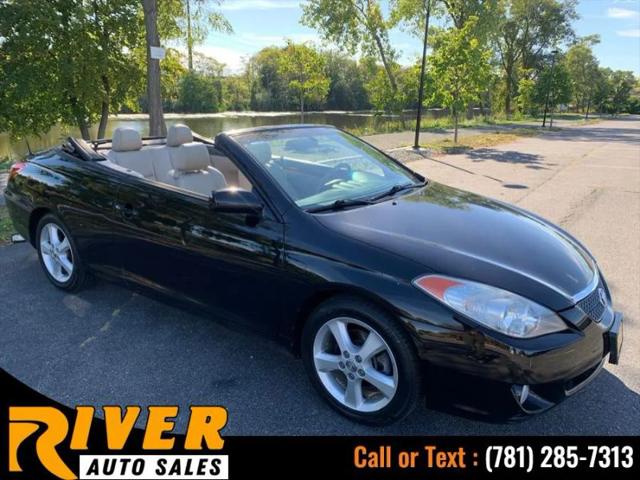 2006 Toyota Camry SLE