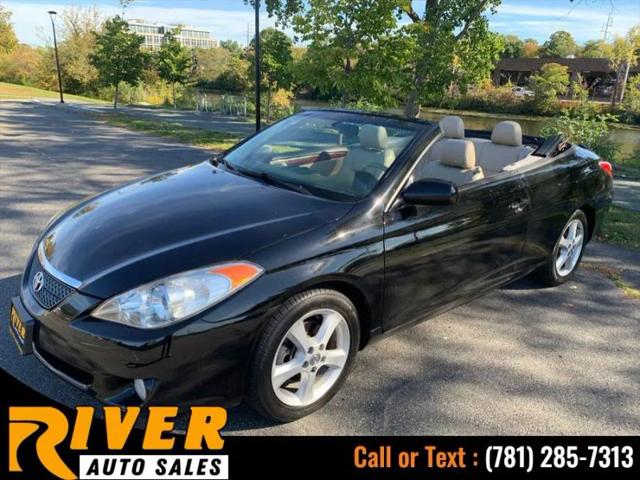 2006 Toyota Camry SLE