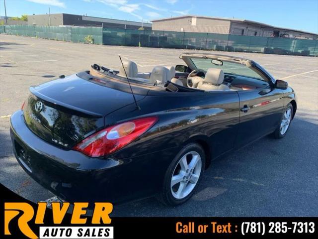 2006 Toyota Camry SLE