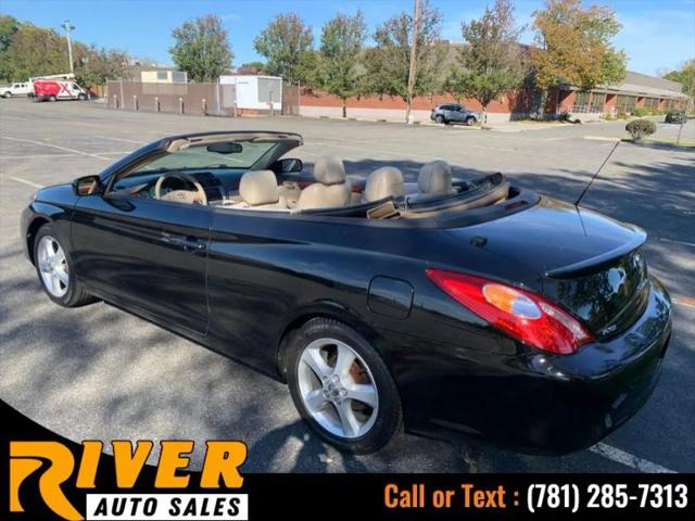 2006 Toyota Camry SLE