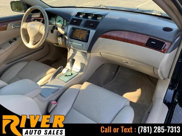 2006 Toyota Camry SLE