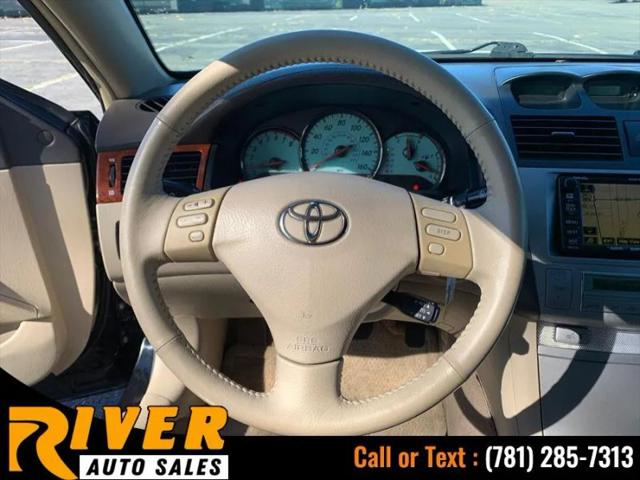 2006 Toyota Camry SLE