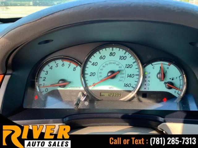 2006 Toyota Camry SLE
