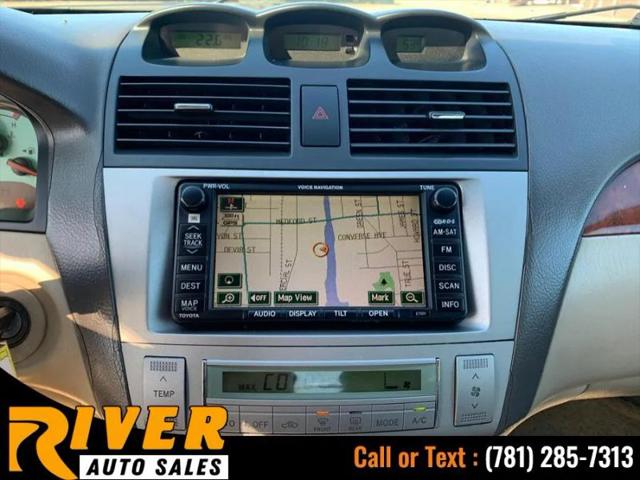 2006 Toyota Camry SLE